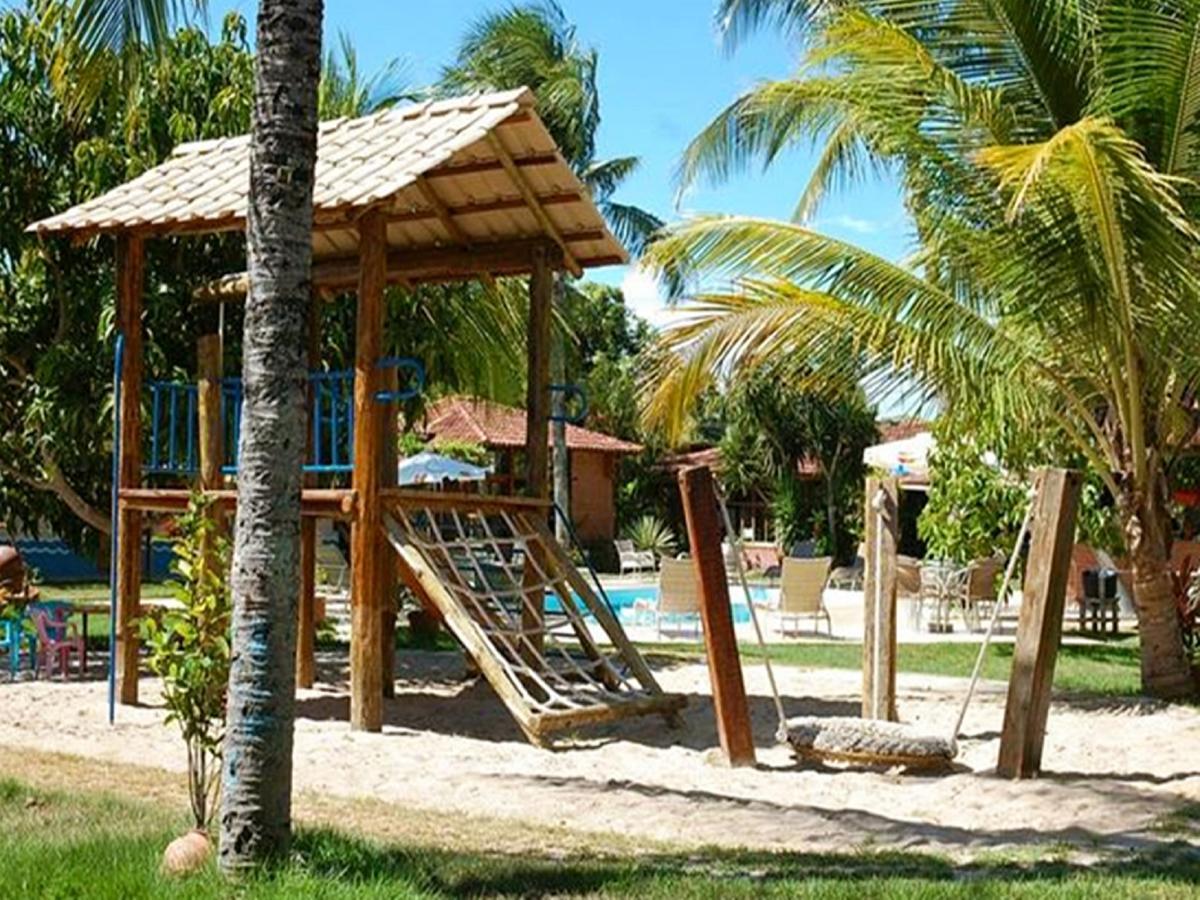 Pousada Estalagem Vila Tania Itaunas  Εξωτερικό φωτογραφία